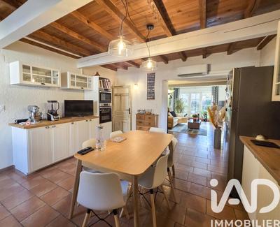 Maison de village - 131 m² - 4 pièces