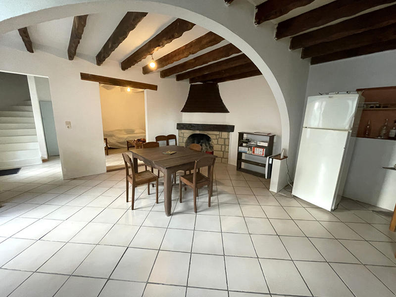 Maison - 86 m² - 3 pièces