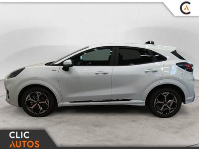 Ford Puma 1.0 Ecoboost 125 Ch Mhev s&amp;S Powershift St-Line