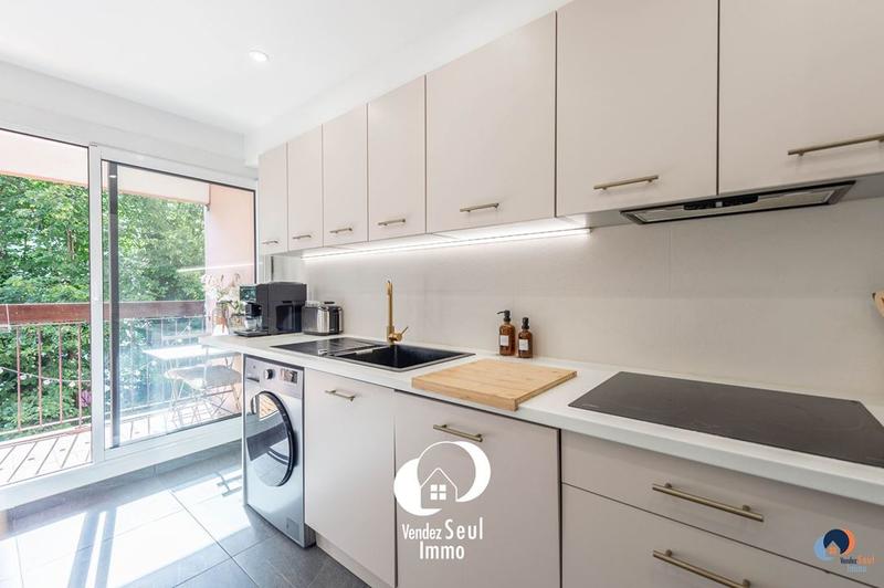 Appartement - 65 m² - 3 pièces