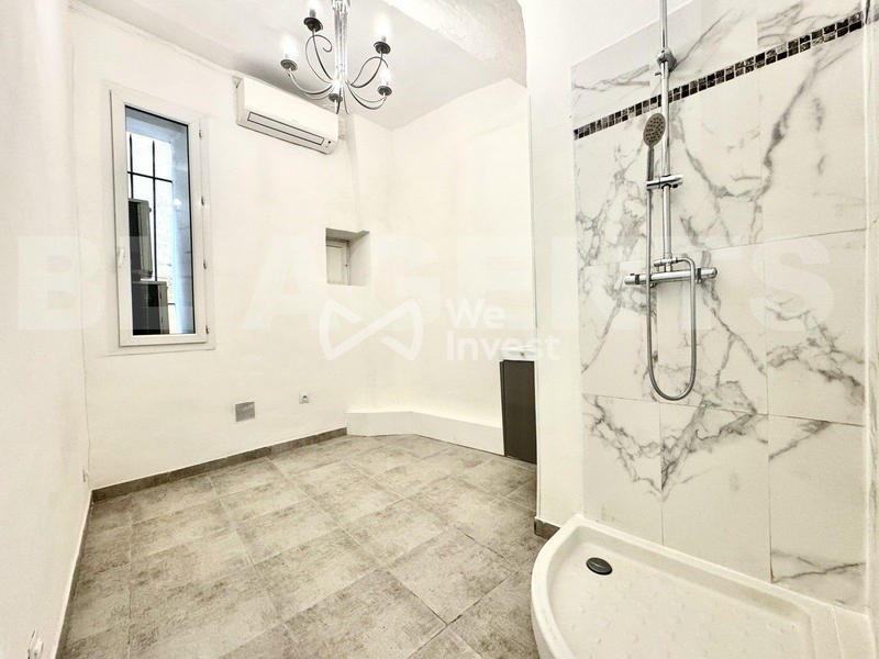 Appartement - 37 m² - 3 pièces