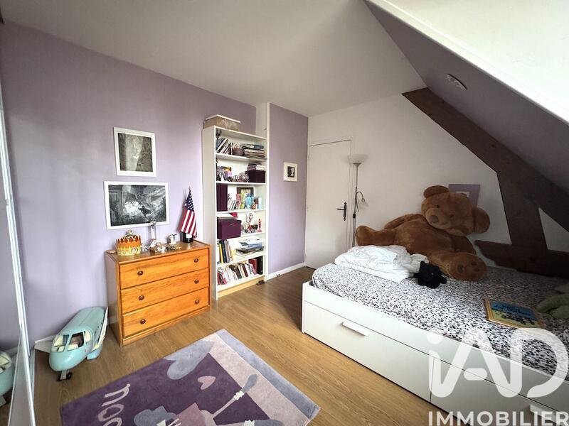 Maison - 135 m² - 5 pièces