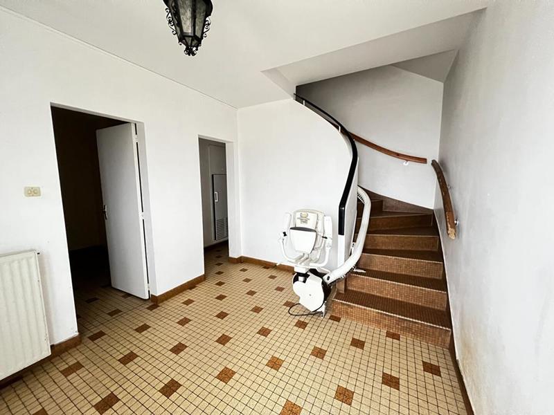 Maison - 92 m² - 6 pièces