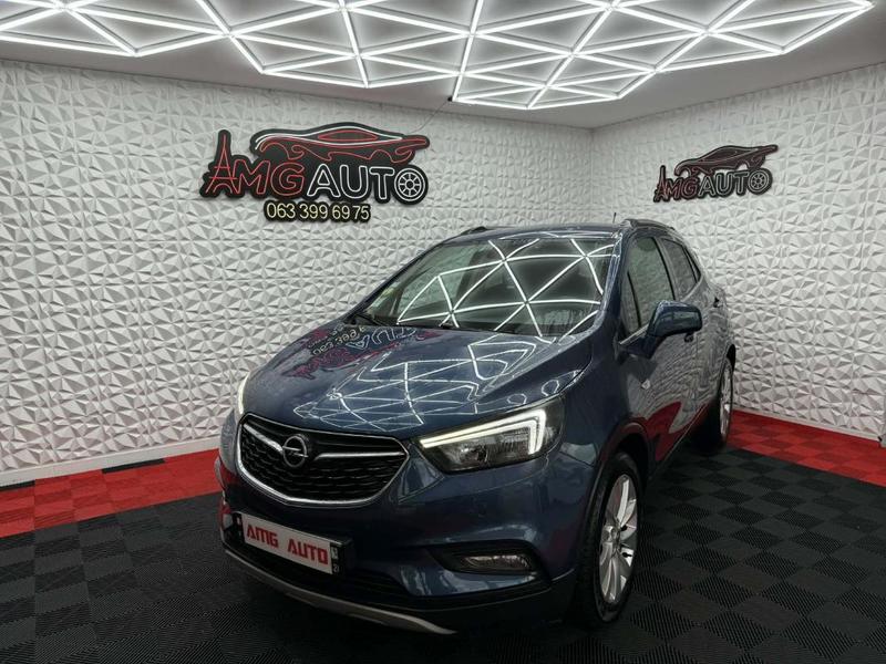 Opel Mokka X 1.6 Cdti 4x2 16v s&amp;S 136 Cv