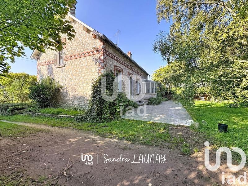 Maison de campagne - 134 m² - 6 pièces