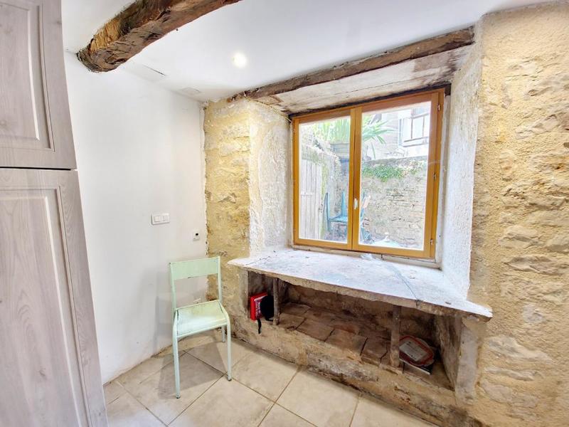 Maison de village - 147 m² - 5 pièces