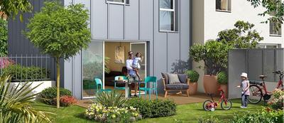 Maison traditionnelle - 80 m² - 4 pièces