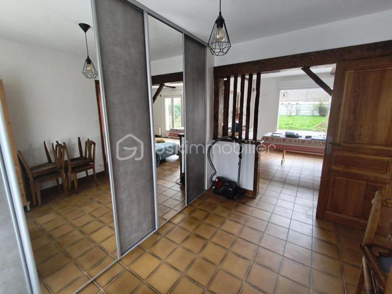 Pavillon - 145 m² - 7 pièces