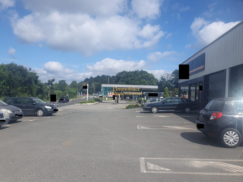 Local d'activités - 1 335 m²