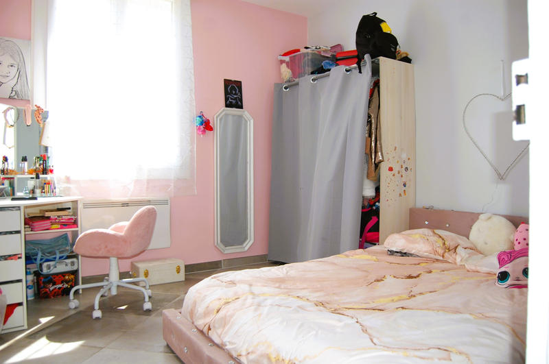 Maison - 97 m² - 4 pièces