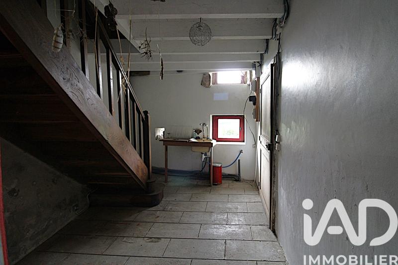 Maison de campagne - 80 m² - 2 pièces