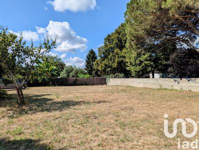 Terrain - 730 m²
