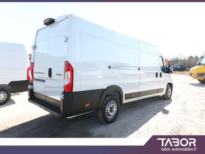 Peugeot Boxer 435 140 L4h2 270° Reg Cam Dab Bt