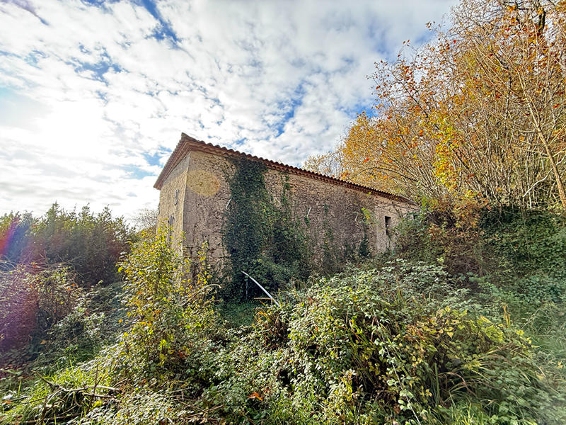 Maison - 70 m² - 3 pièces