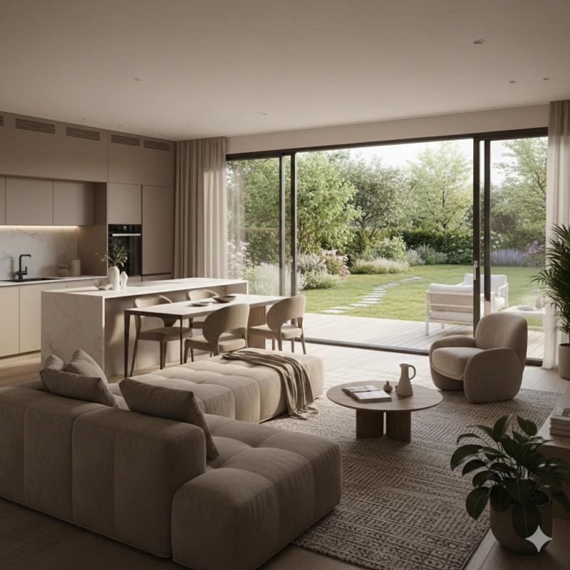 Maison - 193 m² - 6 pièces