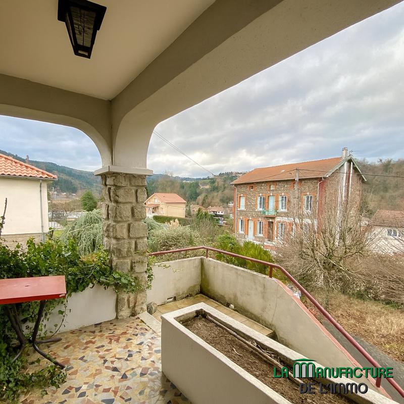 Maison - 61 m² - 3 pièces