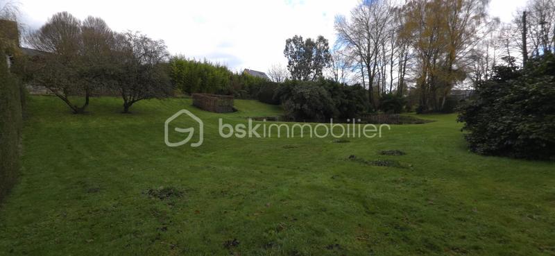 Corps de ferme - 201 m² - 8 pièces