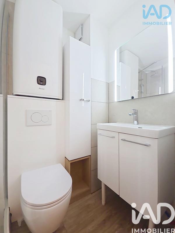 Appartement - 23 m² - 2 pièces