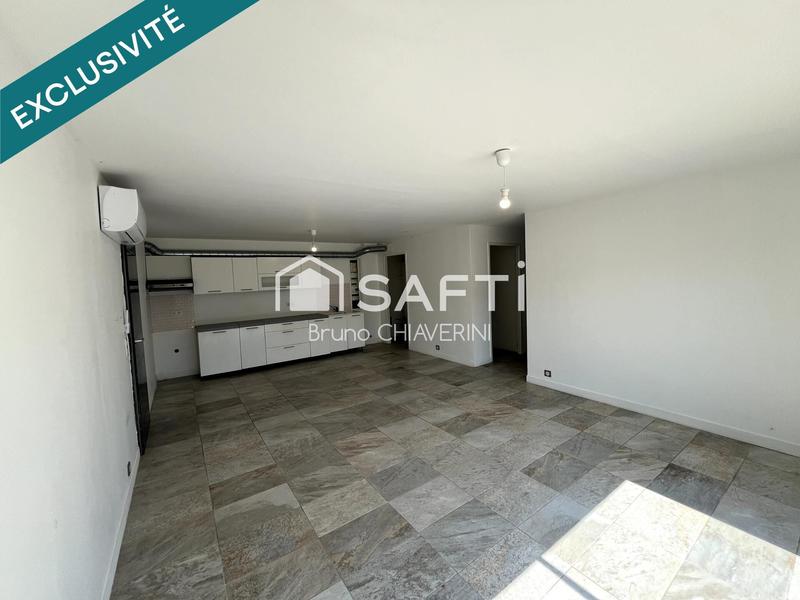 Maison - 154 m² - 6 pièces