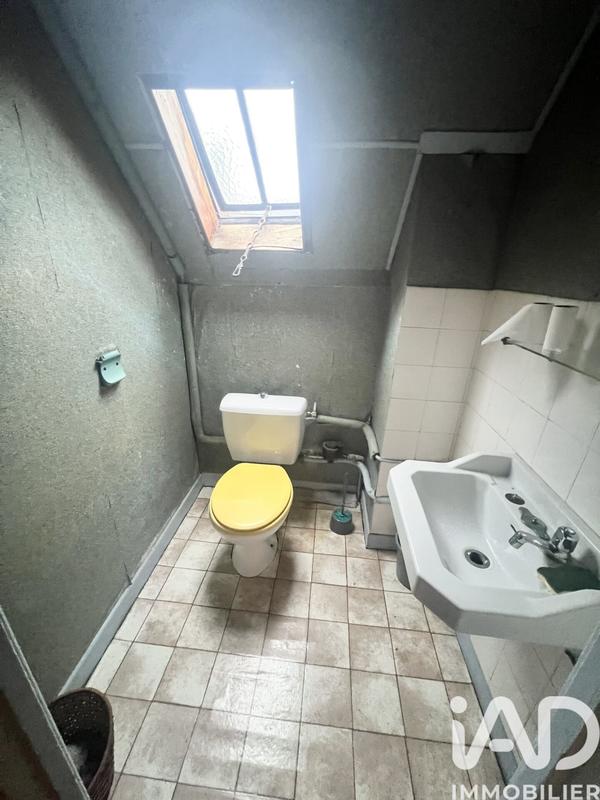 Appartement - 52 m² - 2 pièces