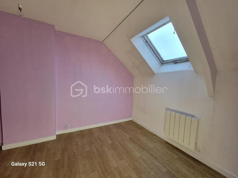 Maison traditionnelle - 89 m² - 5 pièces