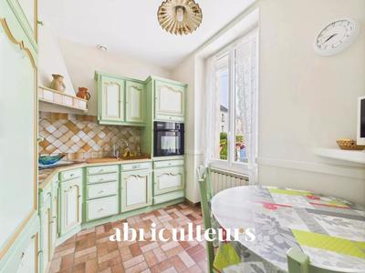 Maison ancienne - 111 m² - 5 pièces