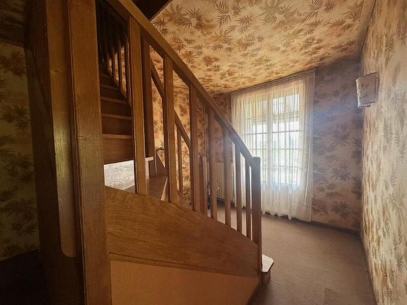 Maison - 152 m² - 7 pièces