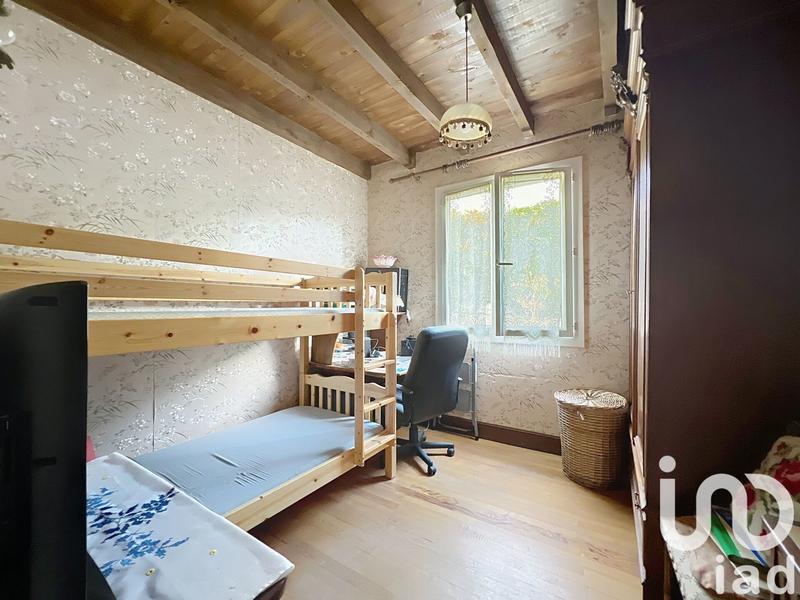 Maison - 120 m² - 6 pièces