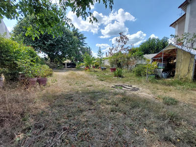 Maison - 55 m² - 4 pièces