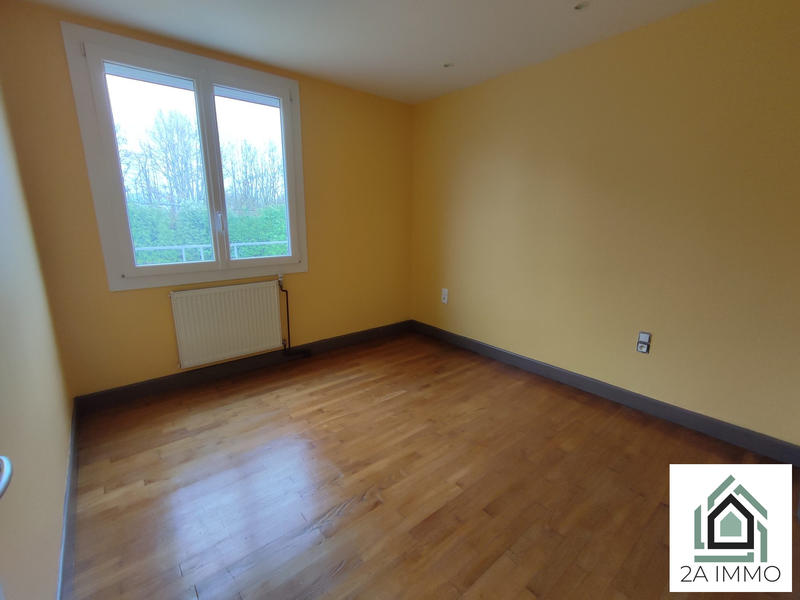 Maison - 71 m² - 4 pièces