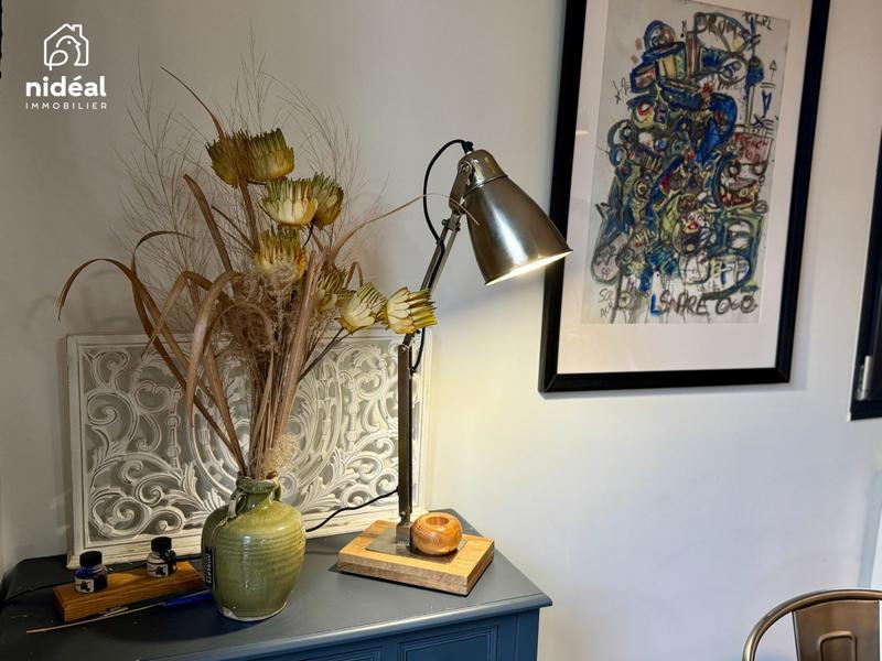 Maison - 125 m² - 6 pièces