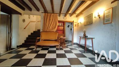 Maison - 136 m² - 6 pièces