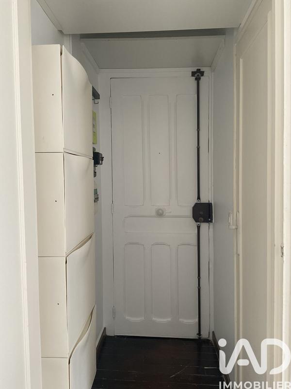 Appartement - 23 m² - 2 pièces