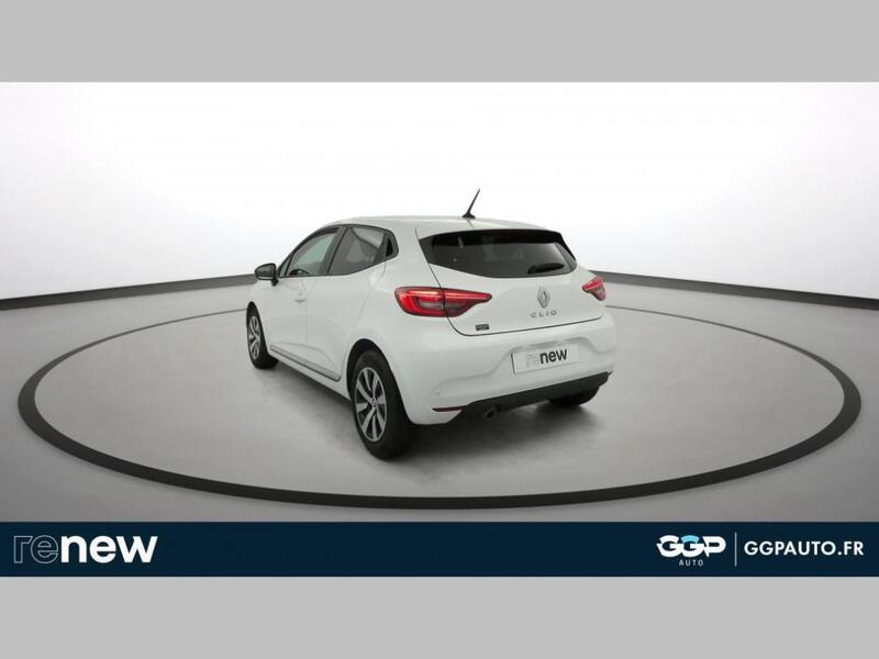 Renault Clio V TCe 100 Gpl Evolution