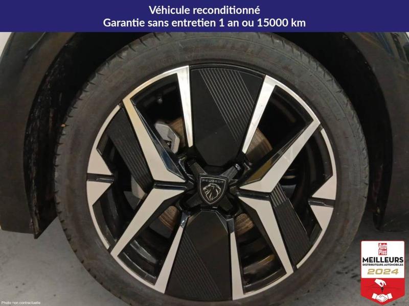 Peugeot 208 Hybrid 110 e-Dcs6 Gt