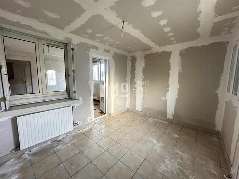 Maison - 65 m² - 5 pièces