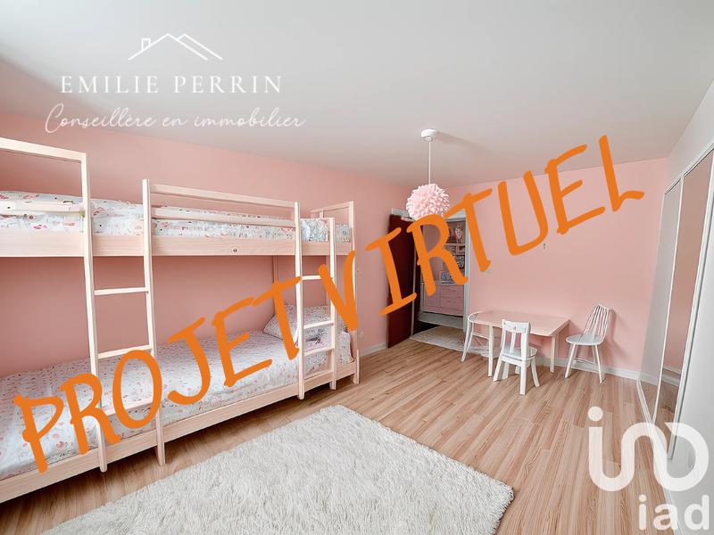 Maison de campagne - 122 m² - 4 pièces