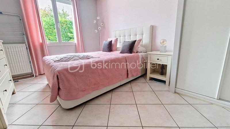 Maison - 158 m² - 7 pièces