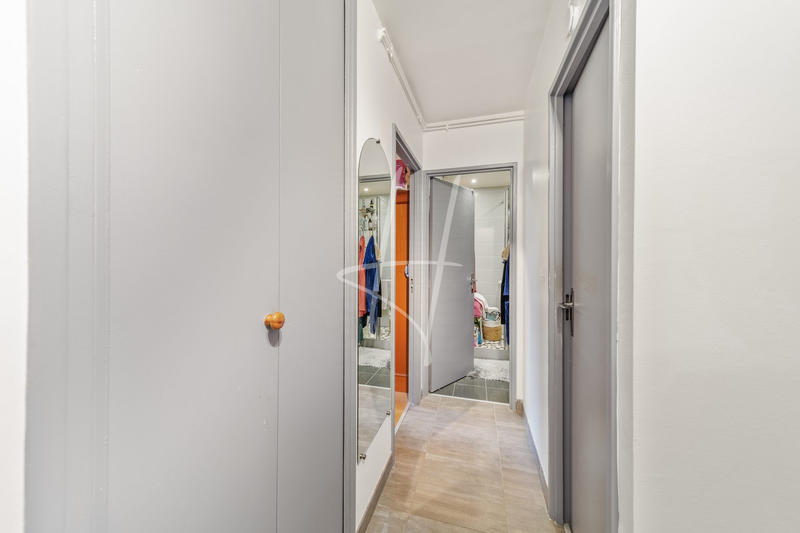 Appartement - 46 m² - 2 pièces