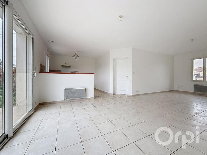 Maison de ville - 83 m² - 4 pièces