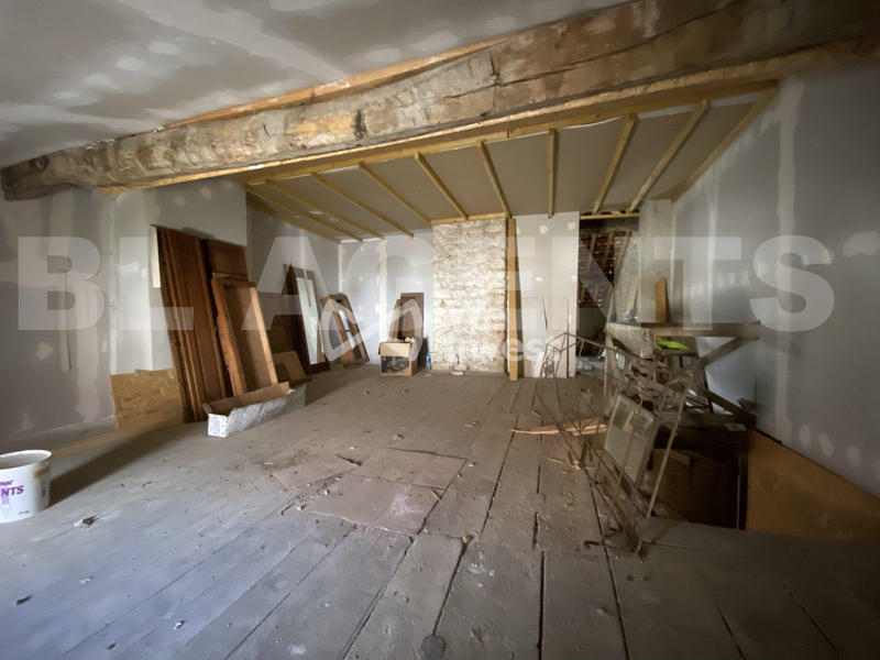 Maison - 110 m² - 4 pièces