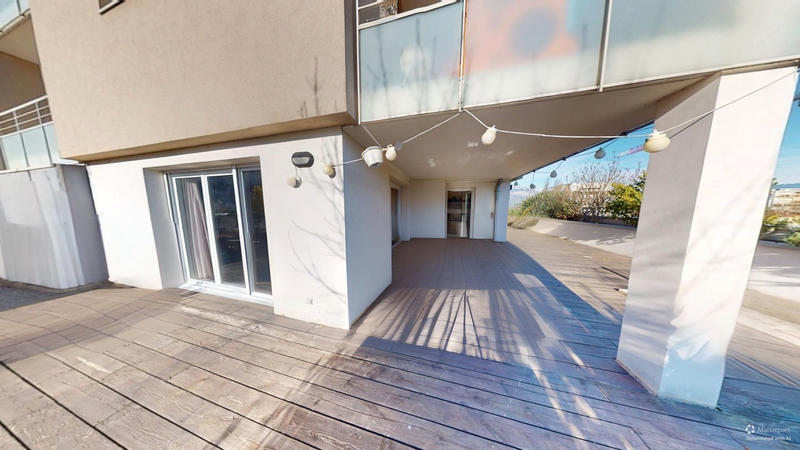 Appartement - 116 m² - 5 pièces