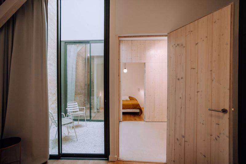 Loft - 168 m² - 5 pièces