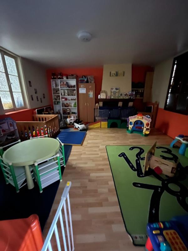 Maison - 150 m² - 5 pièces