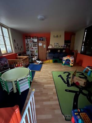 Maison - 150 m² - 5 pièces