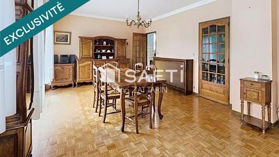 Maison - 125 m² - 5 pièces