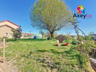 Maison - 115 m² - 4 pièces