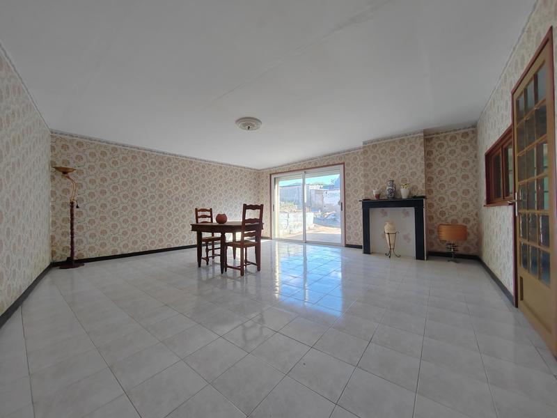 Maison - 120 m² - 6 pièces