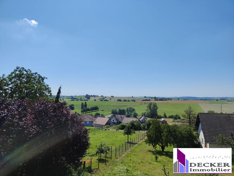 Maison - 106 m² - 6 pièces