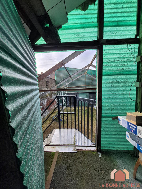 Maison - 110 m² - 3 pièces